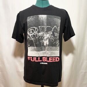 FRANK “Full Bleed” Skater T-Shirt